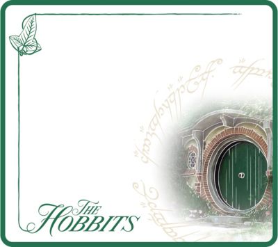 Tapis de souris LEXIP X WARNER - THE LORD OF THE RINGS - THE H