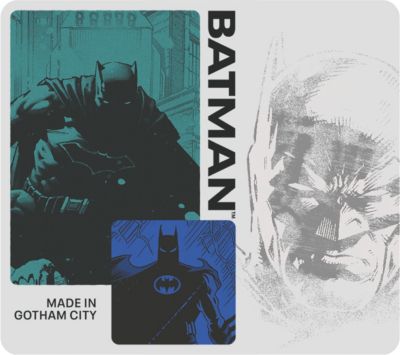Tapis de souris LEXIP X WARNER - BATMAN GOTHAM CITY - TAPIS L