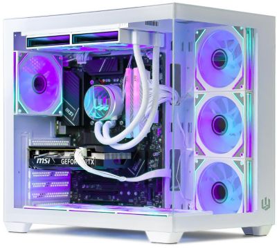 PC Gamer RECOMMERCE PC Gamer Lytek RAINBOW RTX4060 i7 16Go