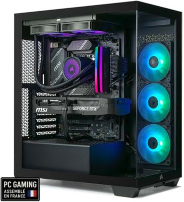 PC Gamer CORSAIR 3500X 5070TI 1T32R7
