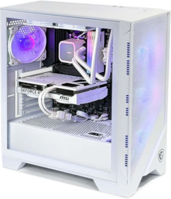 PC Gamer RECOMMERCE AMD Ryzen 7 Geforce RTX 5050 16Go 1 To
