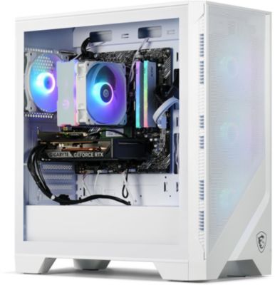 PC Gamer RECOMMERCE PC Gamer MSI RTX 5050 8Go 16Go 1 To
