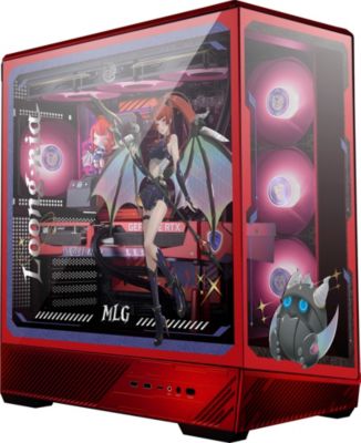 PC Gamer RECOMMERCE MLG - AMD Ryzen 7 9850X3D - NVIDIA GeForce RTX 5070Ti - 32 Go RAM DDR5 - SSD 1 To