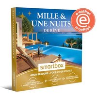 E-COFFRET SmartBox Mille une nuits de reve