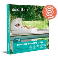 E-COFFRET SmartBox Echappee bien-etre et spa