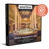 E-COFFRET SmartBox Escale massage et spa