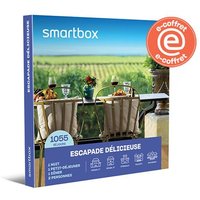 E-COFFRET Escapade delicieuse