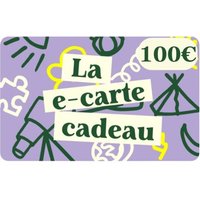 E-carte Nature Decouvertes 100€