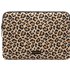Casyx Pochettes Ordinateur 15 Leopard des Sables