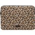 Casyx Pochettes Ordinateur 13 Leopard des Sables