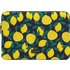 Casyx Pochettes Ordinateur 13 Citrons Nocturnes