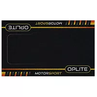 OPLITE Ultimate GT Floor Mat Yellow
