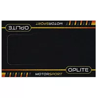 OPLITE Ultimate GT Floor Mat Yellow
