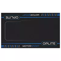 OPLITE Ultimate GT Floor Mat Blue