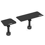 OPLITE R8 Keyboard Mouse Tray Black
