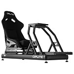 OPLITE Cockpit R8 Fury Black