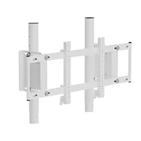 OPLITE GTR S8 On Top Monitor Mount White