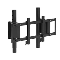 OPLITE GTR S8 On Top Monitor Mount Black