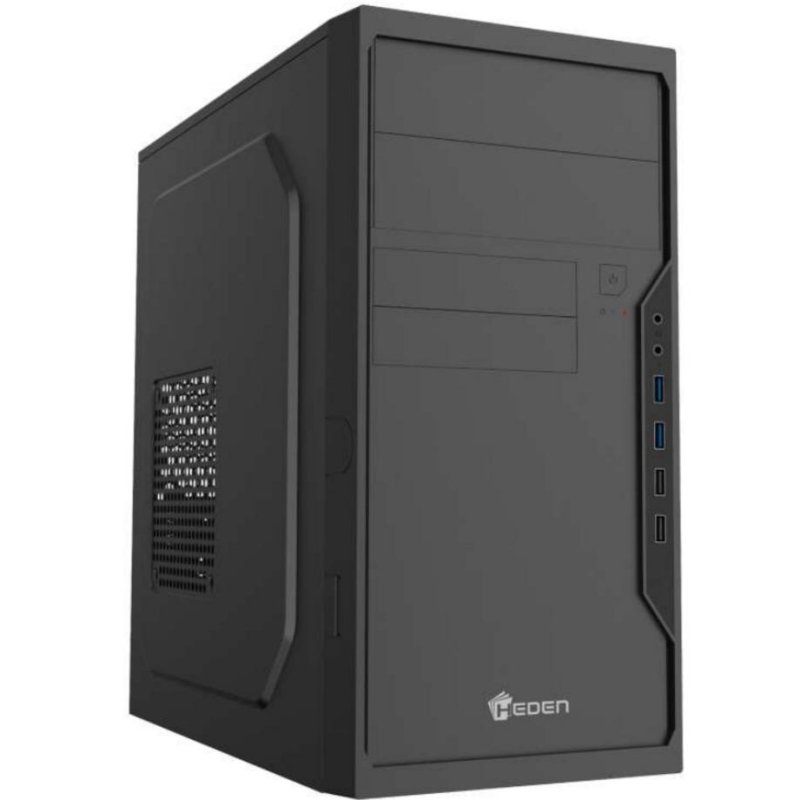 Heden Boîtier PC Heden SMART 2 Micro ATX 455W Black