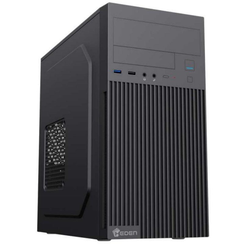 Heden Boîtier PC Heden DANDY 2 Micro-ATX 450W Black