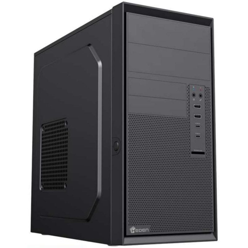 Heden Boîtier PC Heden AERO 2 micro ATX 455W Black