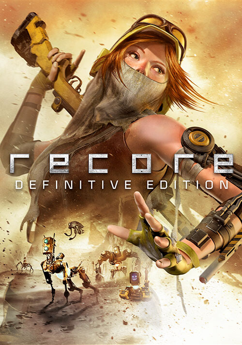 ReCore Definitive Edition