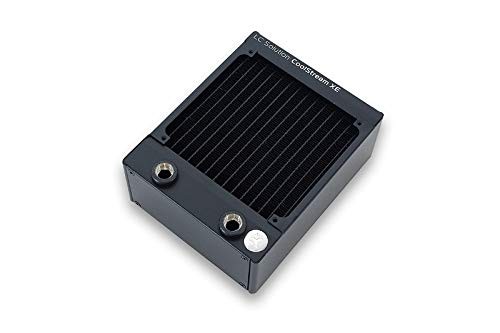 Radiateur pour watercooling Ekwb EK-CoolStream XE Single 120mm (Noir)