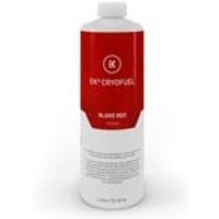 EK Water Blocks Liquide EK-CryoFuel Premix Blood Red - 1000ml