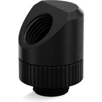 EK Water Blocks Rotateur de couple EK-Quantum 45° - Noir