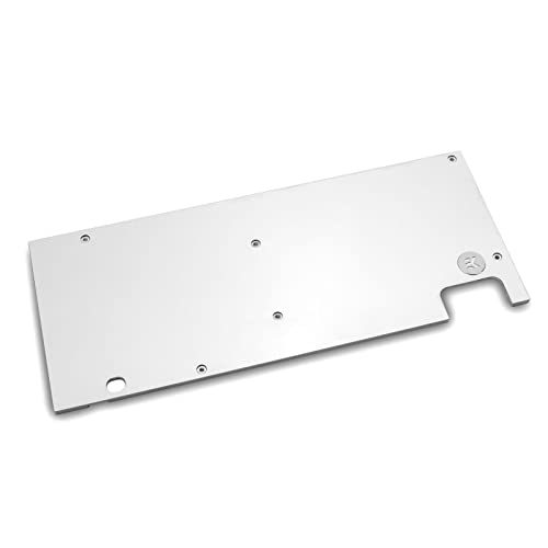 EK Water Blocks 3831109822203 Ventilateur, Refroidisseur et radiateur Carte Graphique Plaque arrière Métallique