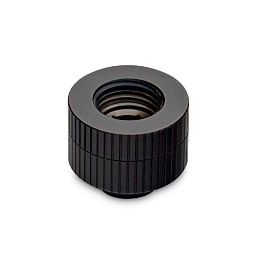 Raccord Rotatif M F pour G1 4 Ekwb EK-Quantum Torque Extender Rotary MF 14 (Noir)