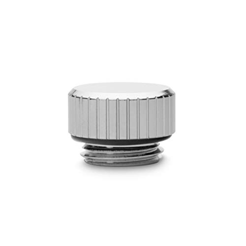 EK Water Blocks - Bouchon Quantum Torque Micro Plug - Nickel