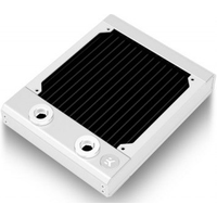 EK Water Blocks Radiateur 120mm Surface S120 - Blanc