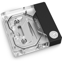 EK Water Blocks EK-Quantum Velocity² D-RGB Plexi - LGA 1700