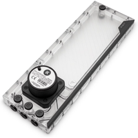 EK Water Blocks EK-Quantum Kinetic³ FLT 360 D5 PWM D-RGB - Plexi
