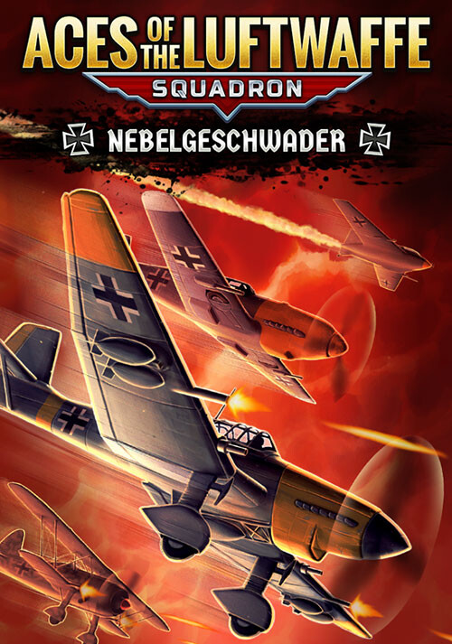 Aces of the Luftwaffe Squadron - Nebelgeschwader