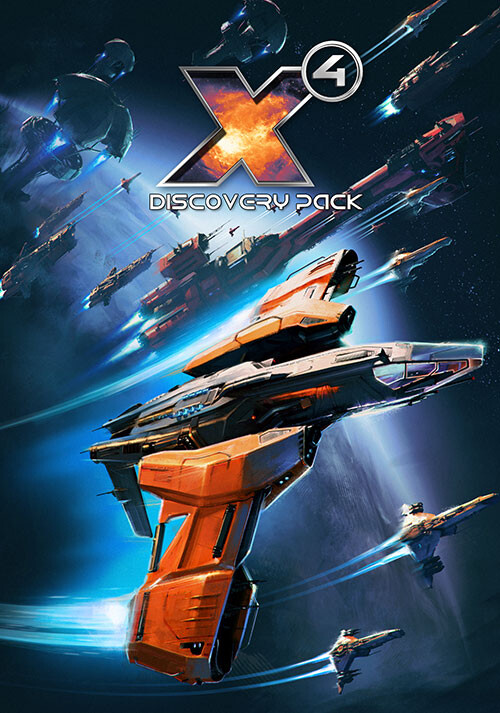 X4 Pack découverte