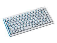 Cherry CHERRY Compact-Keyboard G84-4100 - clavier - Francais Peripherique d'entree
