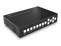 Lindy - commutateur KVM - seamless multiview - 5 ports