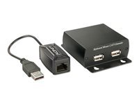 Lindy USB Keyboard and Mouse Extender - cable de rallonge clavier souris
