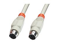 Lindy Lindy cable clavier souris - 1 m