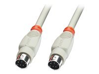 Lindy Lindy cable clavier souris - 3 m