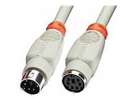 Lindy Lindy rallonge de cable de clavier souris - 1 m