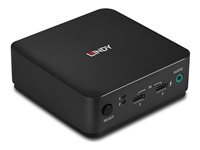 Lindy Interrupteur KVM Lindy 42320 2 Ports 4K Ultra HD DisplayPort