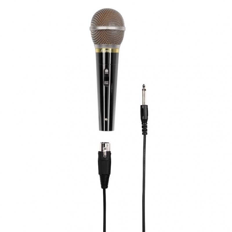 Hama Microphone dynamique Hama DM60