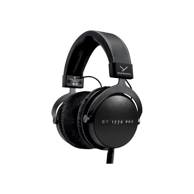 beyerdynamic Casque Beyerdynamic Dt 1770 Pro Mk Ii filaire mini XLR Studio fermé circum-aural Black