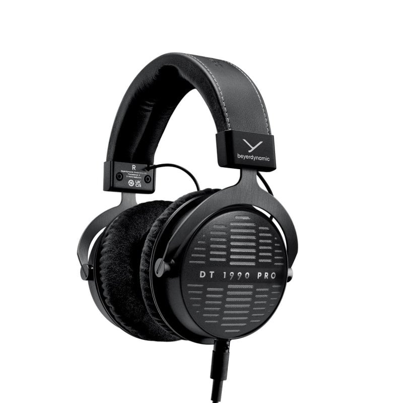 beyerdynamic Auriculares Beyerdynamic DT 1990 Pro MKII filaires usage studio ou scène ouverts noirs