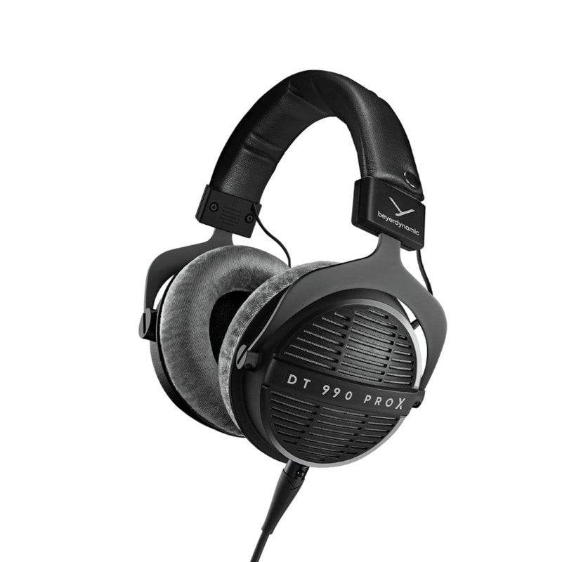 beyerdynamic Casque Beyerdynamic DT 990 Pro X 48 Ohm filaire Circum-aural Studio Grey et Black
