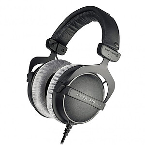 Beyerdimanic DT 770 Pro Casque de studio