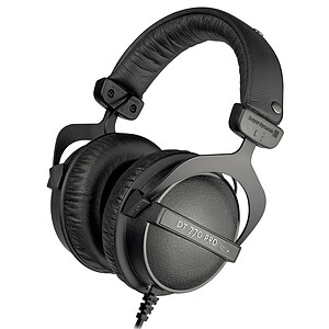 Beyerdynamic DT 770 Pro 32 Ohm Auriculares de Estudio Cerrados